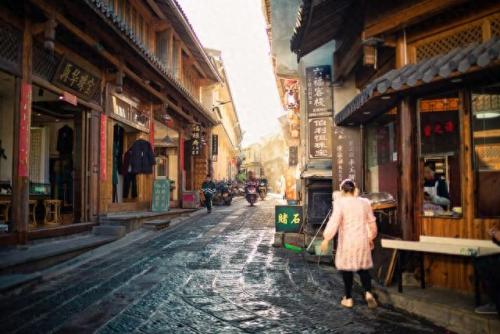 中国有名的十大古镇排行榜(郑州十大古镇景区)插图9