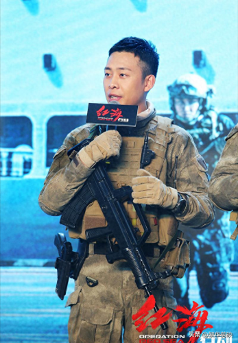 百亿票房男明星排名前十(百亿票房演员一览表)插图4