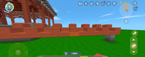 迷你世界中国古代宫殿怎么建(迷你世界古代宫殿怎么做)插图8