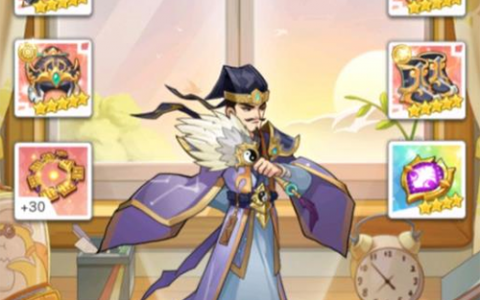 小浣熊百将传光暗属性如何培养(小浣熊百将传平民玩家阵容)