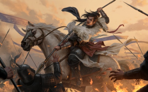 重返帝国S3版本答案「马超无双骑」(重返帝国马超如何搭配)