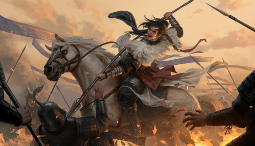 重返帝国S3版本答案「马超无双骑」(重返帝国马超如何搭配)插图