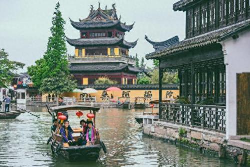 中国有名的十大古镇排行榜(郑州十大古镇景区)插图8