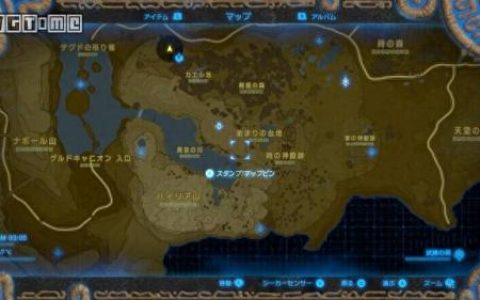 荒野之息 换装备栏(荒野之息在哪升级装备)