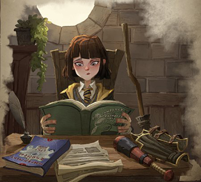 哈利波特魔法觉醒罗宾图鉴(哈利波特魔法觉醒罗宾任务)插图
