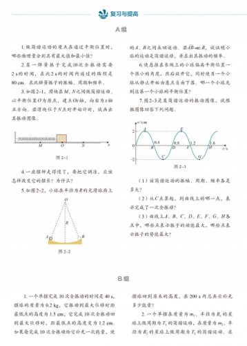 上海高中物理教材排名前十(八年级物理上海科技版)插图7