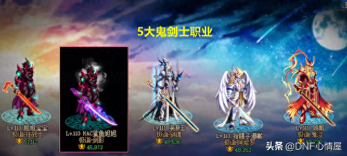 地下城勇士瞎子装备选择(地下城与勇士瞎子套装哪个好)插图