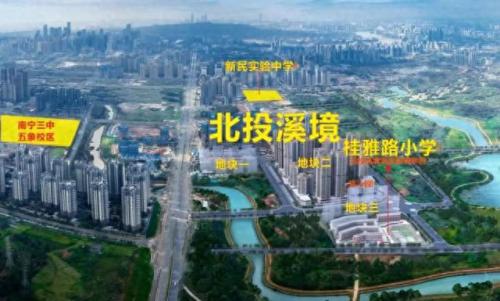 南宁十大好小区排行榜名单(南宁银兴小区)插图7