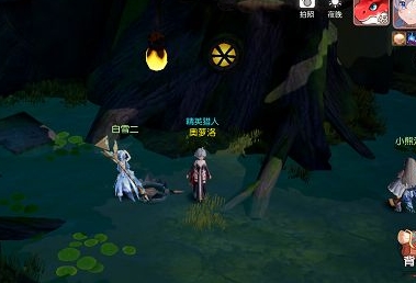 梦想新大陆守株待兔怎么完成(梦想新大陆)插图