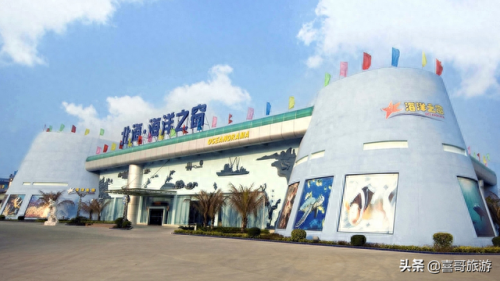 北海旅游十大必去景点排行榜(北海必去6大景点)插图4