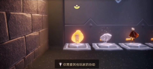 光遇推石头动作在哪里(光遇石头出现在哪里)插图1