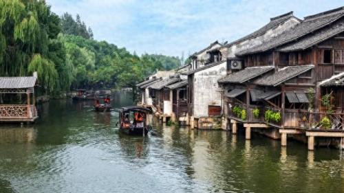 中国有名的十大古镇排行榜(郑州十大古镇景区)插图2