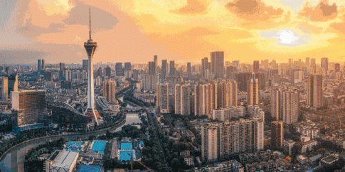 成都小区空气质量排名前十(成都区域空气排行榜)插图