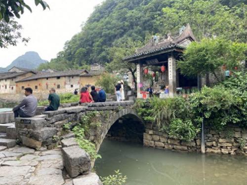 广西最奇葩的古镇排名前十(广西十大隐秘古镇)插图35