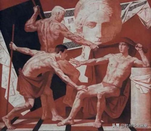 俄罗斯十大画室排行榜第一(桂林十大画室排名)插图2