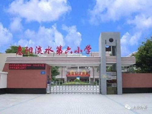 惠州市小学英语排名前十(惠州小学排名前十名)插图13