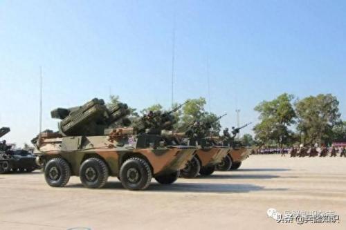 东南亚阅兵排名前十(东南亚11国实力排名)插图2