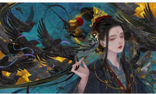 古代小说中的女人排名前十(一个女人被两男人爱着的现代小说)插图8