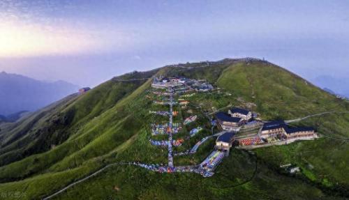 江西十大名胜古迹排行榜(江西唯一风景名胜)插图4
