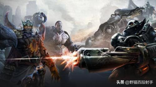 80后pc十大射击游戏排行榜(射击pc游戏排行榜前十名)插图4