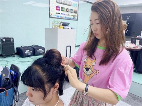 生活美妆培训学校排名前十(美妆培训总结简短)插图3