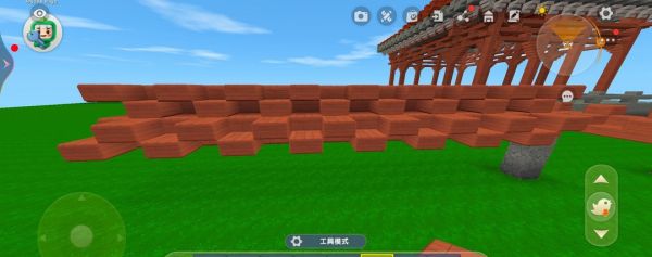 迷你世界中国古代宫殿怎么建(迷你世界古代宫殿怎么做)插图7
