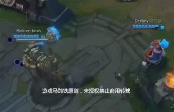 faker躲队友巴德技能(faker躲瞎子技能)插图2