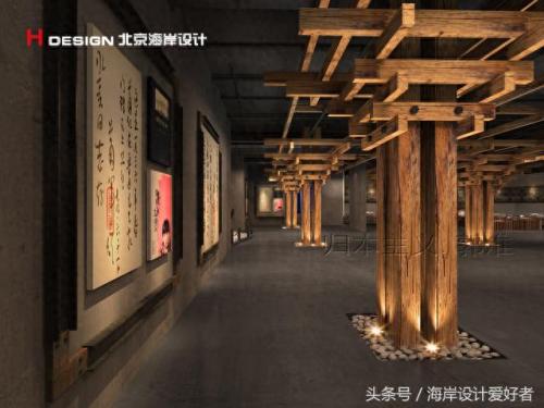 黑龙江展厅设计排名前十(黑龙江大型展厅设计)插图14