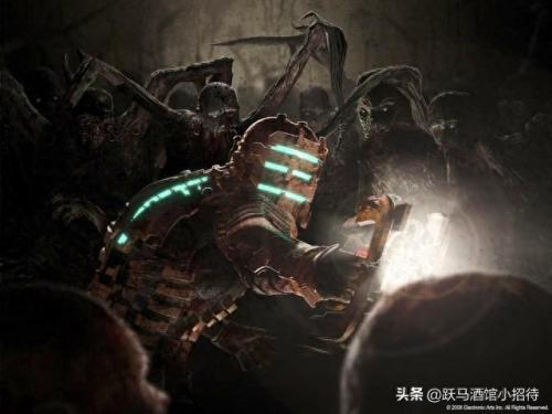 死亡空间1操作(死亡空间1详细图文攻略)插图8