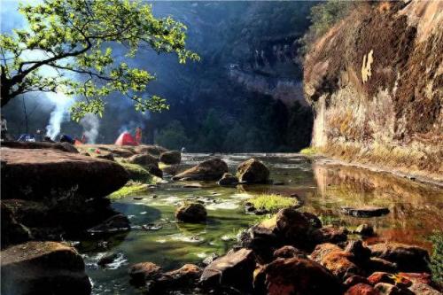 永仁县十大山庄排行榜(永仁兄弟山庄)插图30