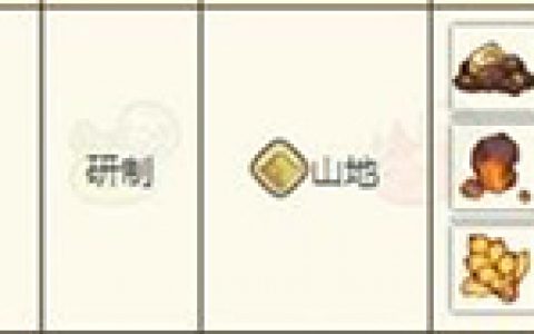 诺弗兰物语面包怎么合成(诺弗兰物语如何获得大量粘土)