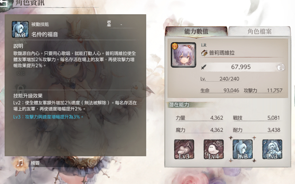 memento mori攻略(memento mori角色强度榜)插图4