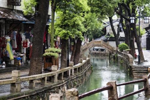 中国有名的十大古镇排行榜(郑州十大古镇景区)插图4