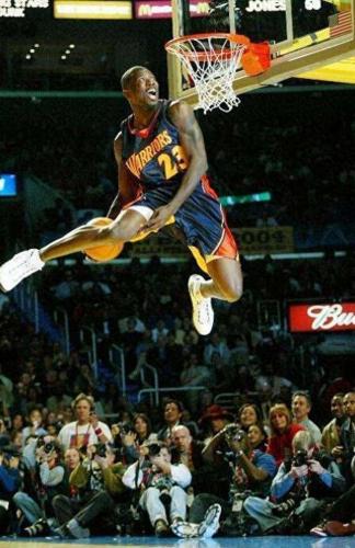 nba历史十大扣篮王排行榜最新(nba历届扣篮王名单)插图6