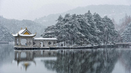 安徽泡温泉十大排行榜(安徽哪里有名的温泉排名)插图9
