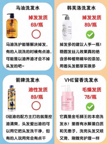 十大品牌洗发水正品排行榜(纯天然洗发水十大排名)插图4