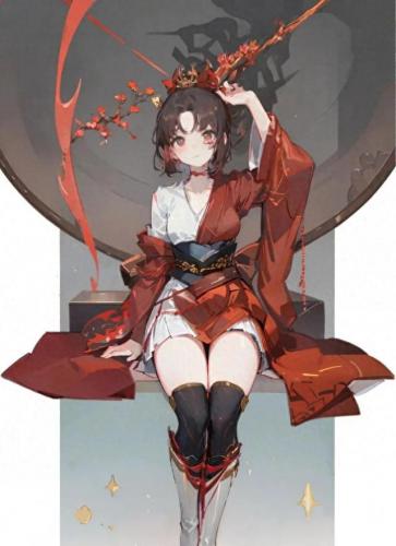 王者荣耀云缨的欢迎会(王者荣耀同人本)插图1