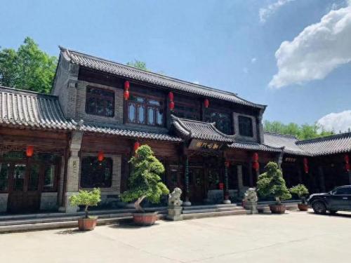 焦作青州民宿酒店排名前十(焦作民宿排名一览表)插图2