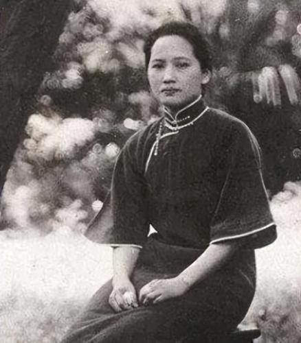 十大杰出人物排行榜中国(中国十大女性代表人物)插图9
