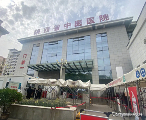 西安大雁塔医院排名前十(西安大雁塔旁边有哪些医院)插图3