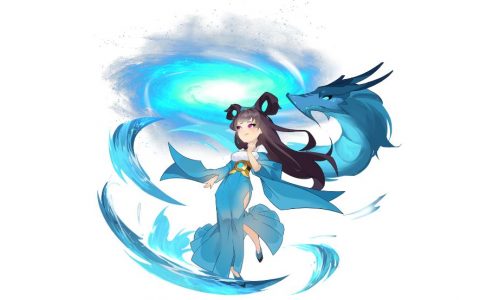 梦西游手游女娲强度分析(西游手游女娲)
