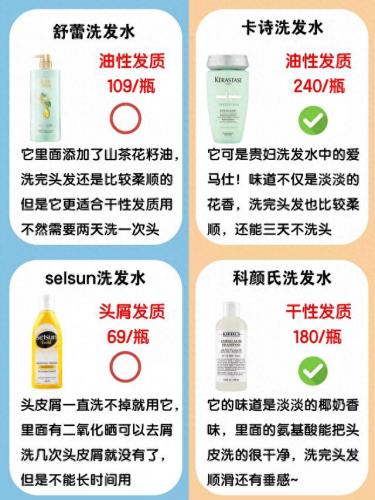 十大品牌洗发水正品排行榜(纯天然洗发水十大排名)插图2