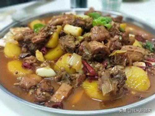 石城区大盘鸡排名前十(石城大盘鸡)插图13