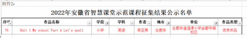 安徽省智慧学校排名前十(全国智慧学校排名前十)插图