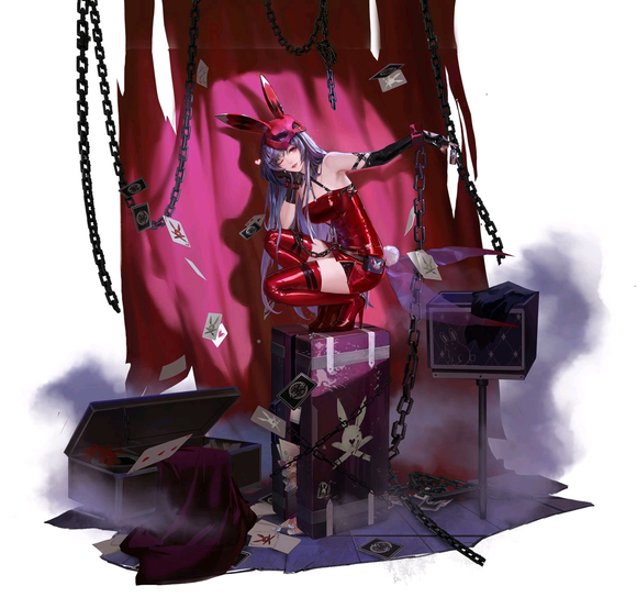无期迷途立绘和谐前后对比一览(无期迷途改动前后对比)插图11