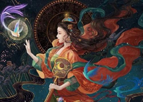 十大古代创世神话小说排行榜(神话的小说)插图5