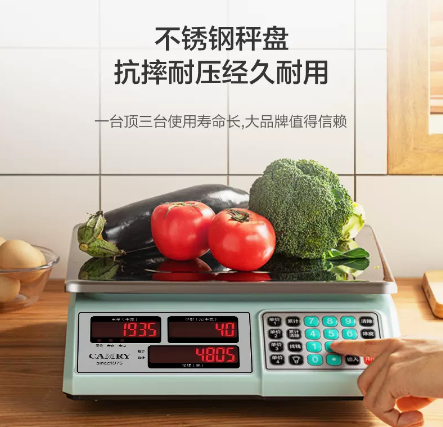 国产电子秤品牌排名前十(中国十大品牌前10名的电子秤)插图1
