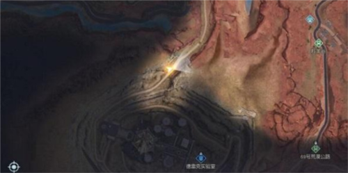 黎明觉醒矿山采集点在哪(黎明觉醒矿山哪里石头多)插图6