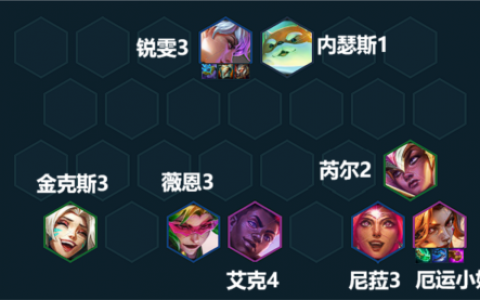 金铲铲之战幻灵战队怎么玩(金铲铲幻灵战队怎么玩)
