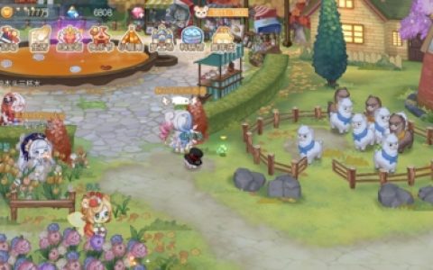 奥比岛手游四叶草留言在哪(奥比岛手游咋留言)